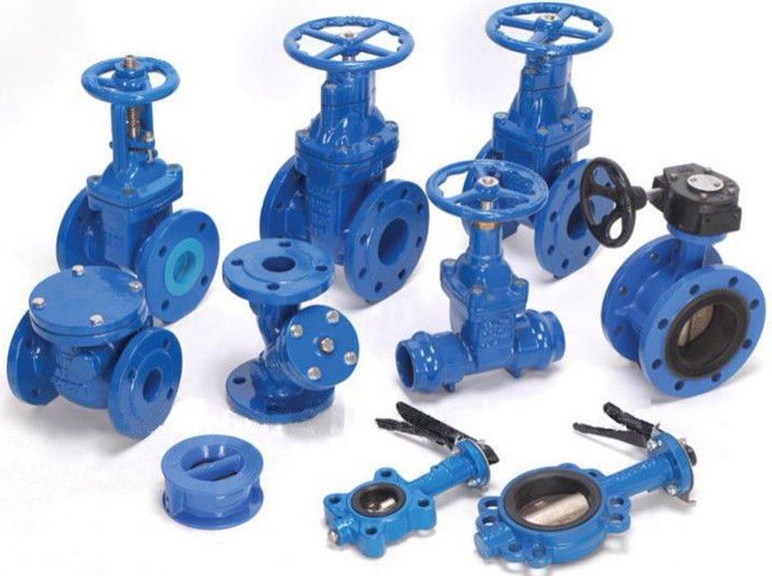 Industrial Valves
